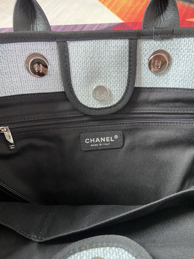 Chanel Shopping Bags